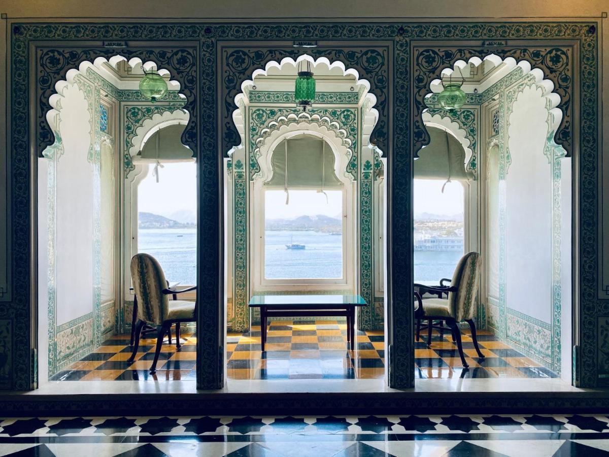 Shiv Niwas Palace By Hrh Group Of Hotels Udaipur Extérieur photo