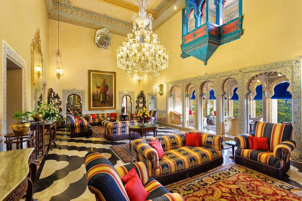 Shiv Niwas Palace By Hrh Group Of Hotels Udaipur Extérieur photo