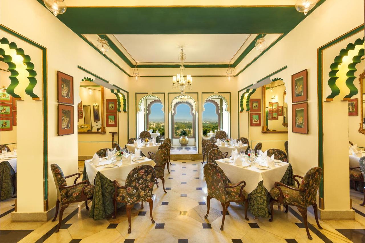 Shiv Niwas Palace By Hrh Group Of Hotels Udaipur Extérieur photo