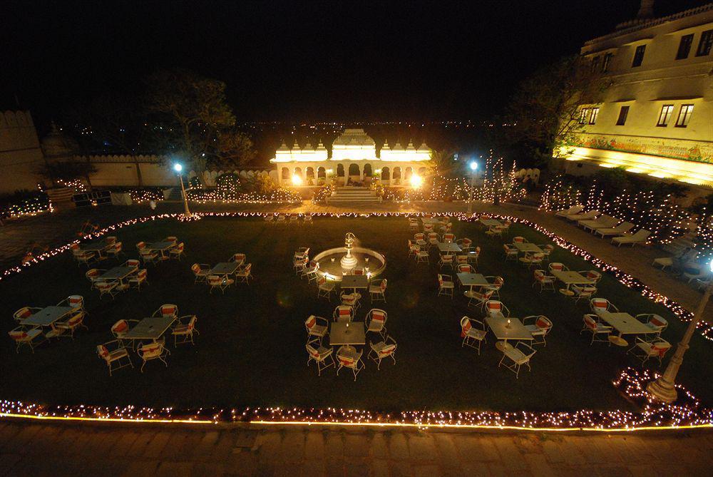 Shiv Niwas Palace By Hrh Group Of Hotels Udaipur Extérieur photo